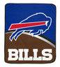 NFL Gameball Ultra Soft Tailgate Throw