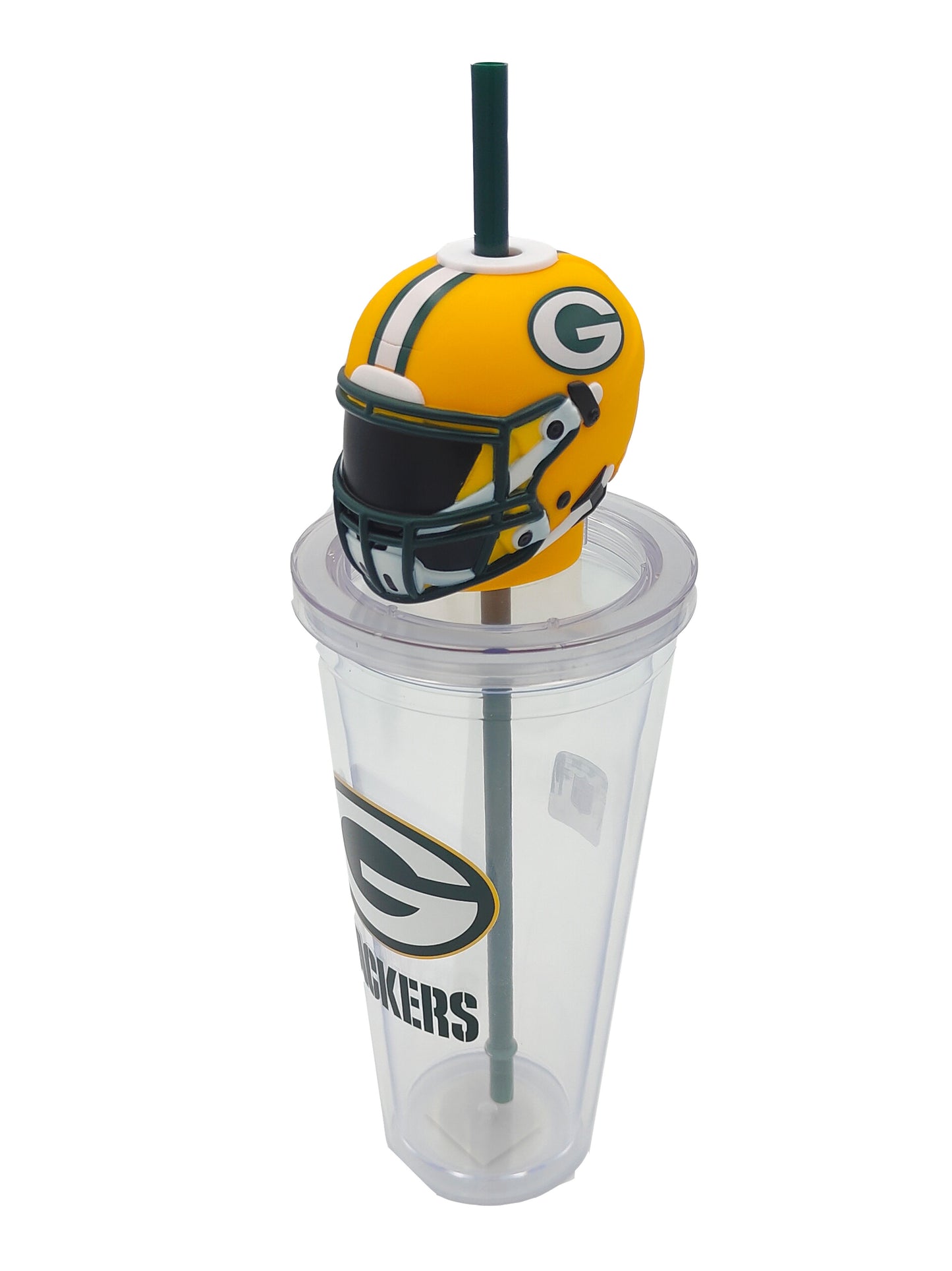 NFL Mascot Lid 24oz Sipper