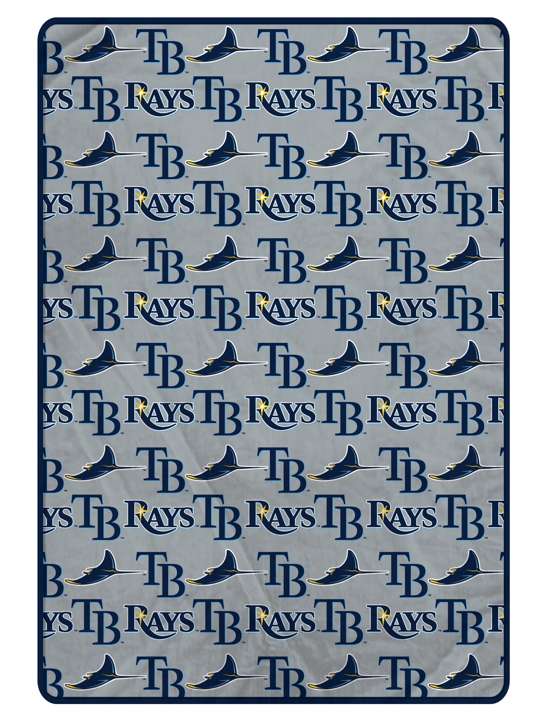 MLB Logo Roll Ultra Cozy Oversized 66x95 Blanket – Pegasus Sports