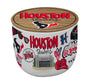 NFL Loco Fan 16oz Ceramic Candle