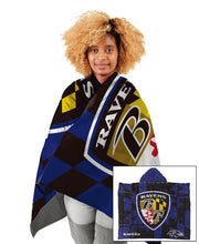 Load image into Gallery viewer, NFL Local Wearable Hero Cape
