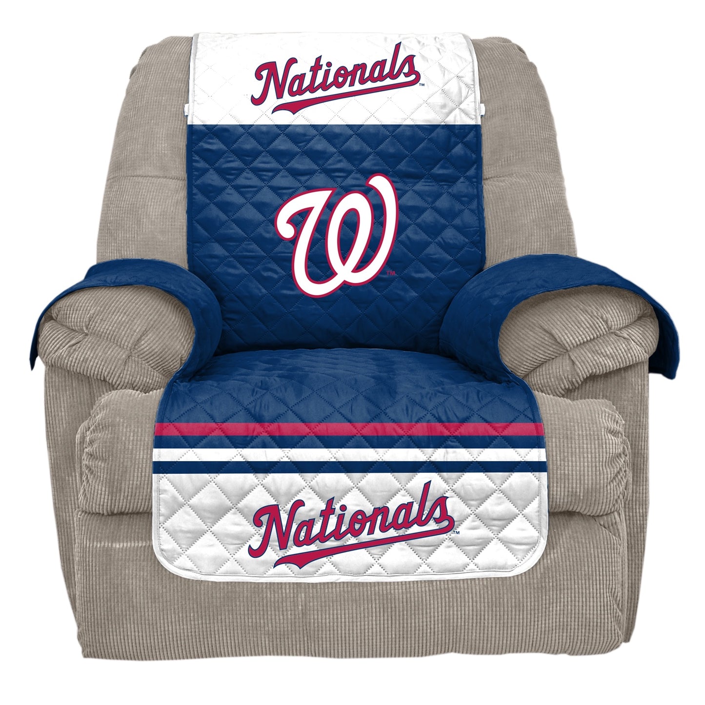 MLB Furniture Protector - Recliner