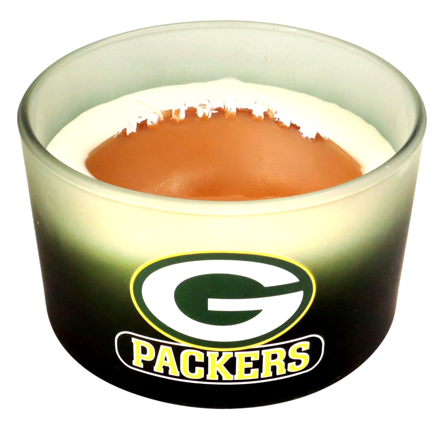 NFL 3D Football Wax 14oz Glass Candle