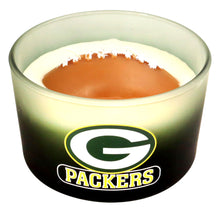 Load image into Gallery viewer, NFL 3D Football Wax 14oz Glass Candle
