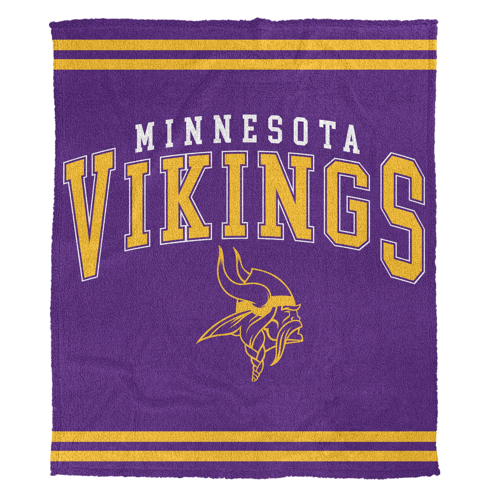 NFL Vintage Block 60x70 Cozy Knit Blanket – Pegasus Sports