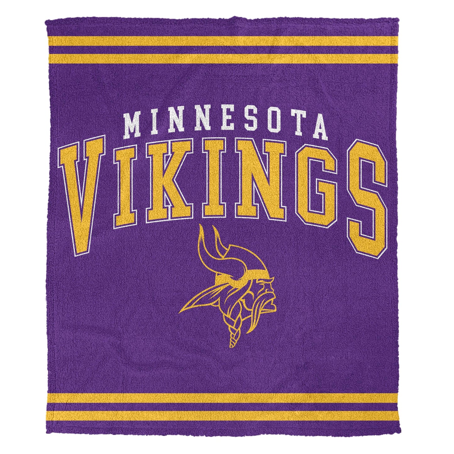 NFL Vintage Block 60x70 Cozy Knit Blanket
