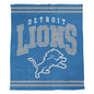 NFL Vintage Block 60x70 Cozy Knit Blanket