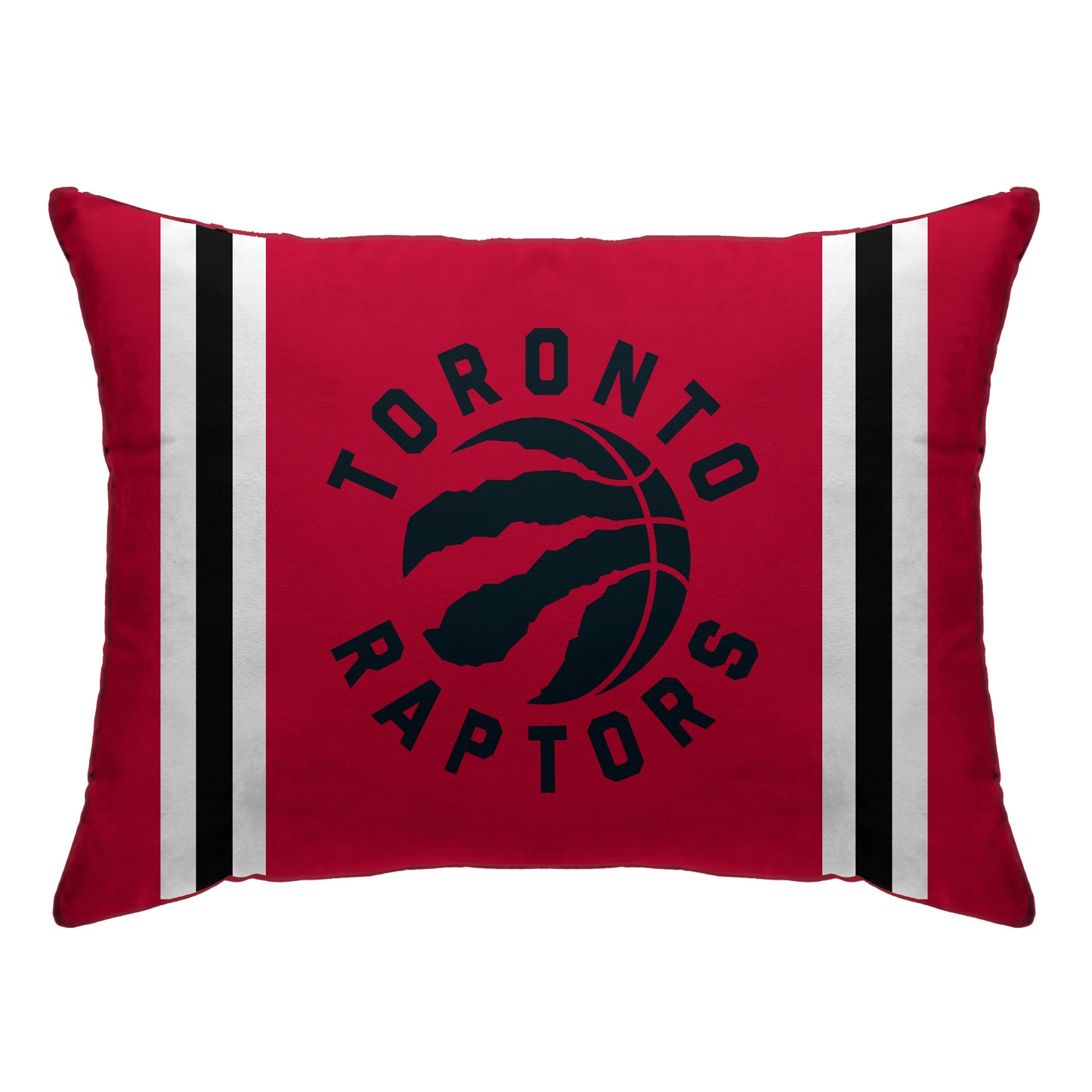 NBA Standard Stripe Logo Bed Pillow