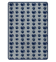 Load image into Gallery viewer, NCAA Logo Roll Ultra Cozy Oversized 66x95 Blanket
