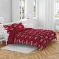 NCAA Homefield Queen 3 pc Bed In A Bag