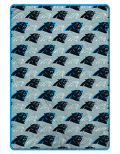 Load image into Gallery viewer, NFL Logo Roll Ultra Cozy Oversized 66x95 Blanket
