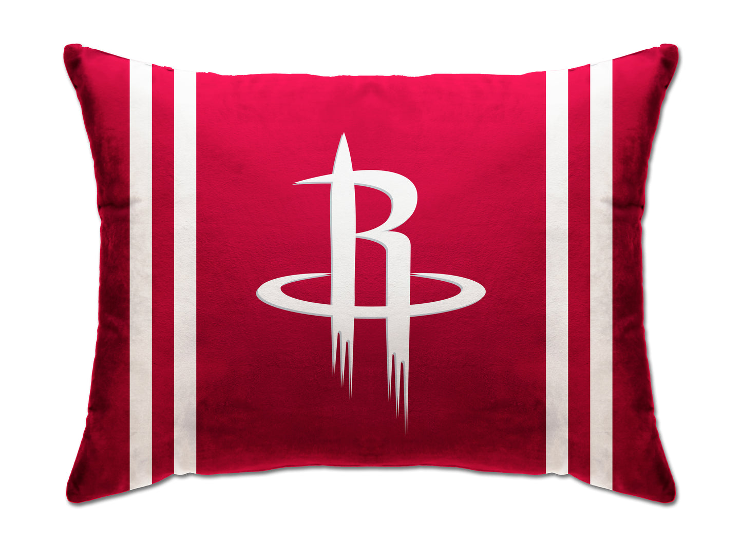 NBA Standard Stripe Logo Bed Pillow