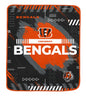 NFL Game Tech Ultra Cozy Oversized 60x72 Blanket