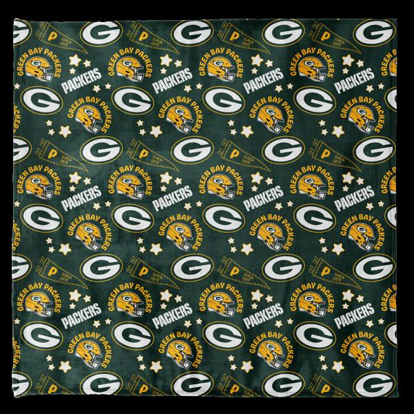 NFL Victory Pennant Cozy 108x108 Family Blanket