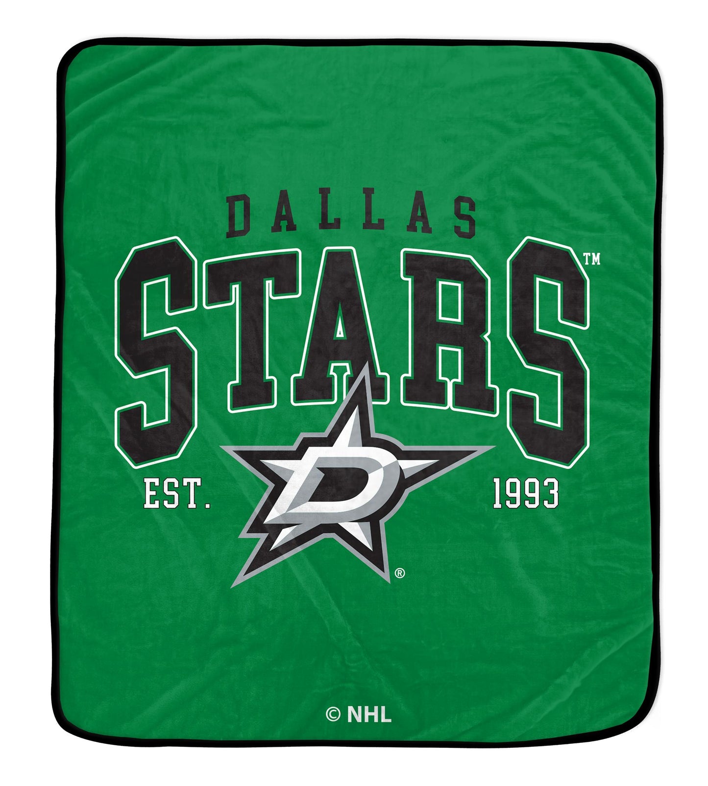 NHL Vintage Arch Block Ultra Soft 50x60 Throw Blanket