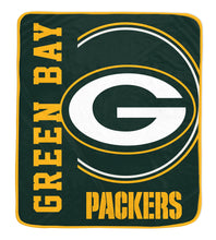 Load image into Gallery viewer, NFL Keep It Simple Ultra Soft 50x60 Blanket
