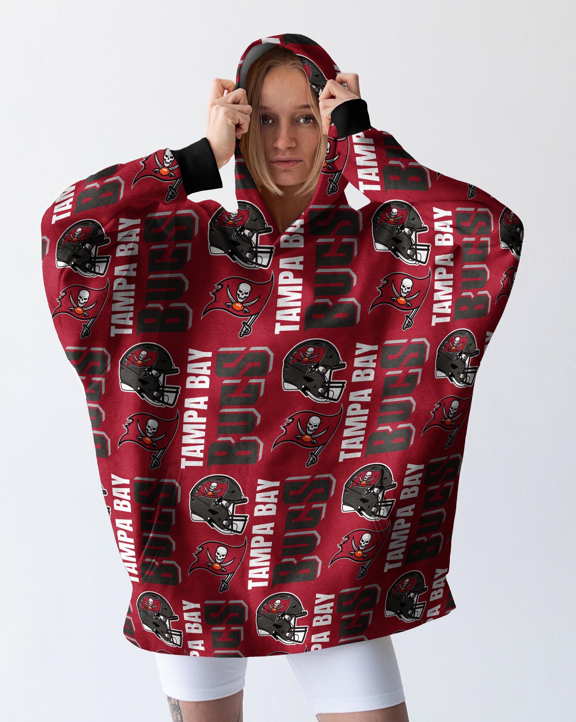 NFL Homefield Stack Hooded Hero Cape – Pegasus Sports