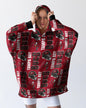 NFL Homefield Stack Hooded Hero Cape