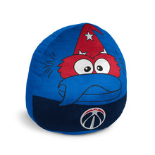 Load image into Gallery viewer, NBA Plushie Mascot Pillow w/features

