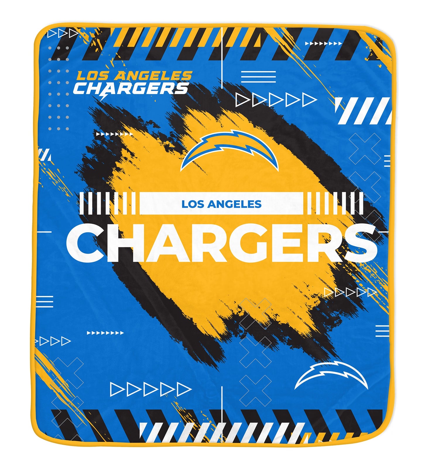 NFL Game Tech Ultra Cozy Oversized 60x72 Blanket