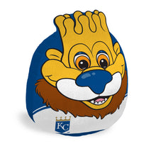 Load image into Gallery viewer, MLB Plushie Mascot Pillow w/features
