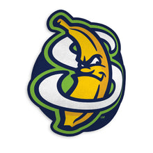 Load image into Gallery viewer, Savannah Bananas Plushie Mascot Pillow w/features
