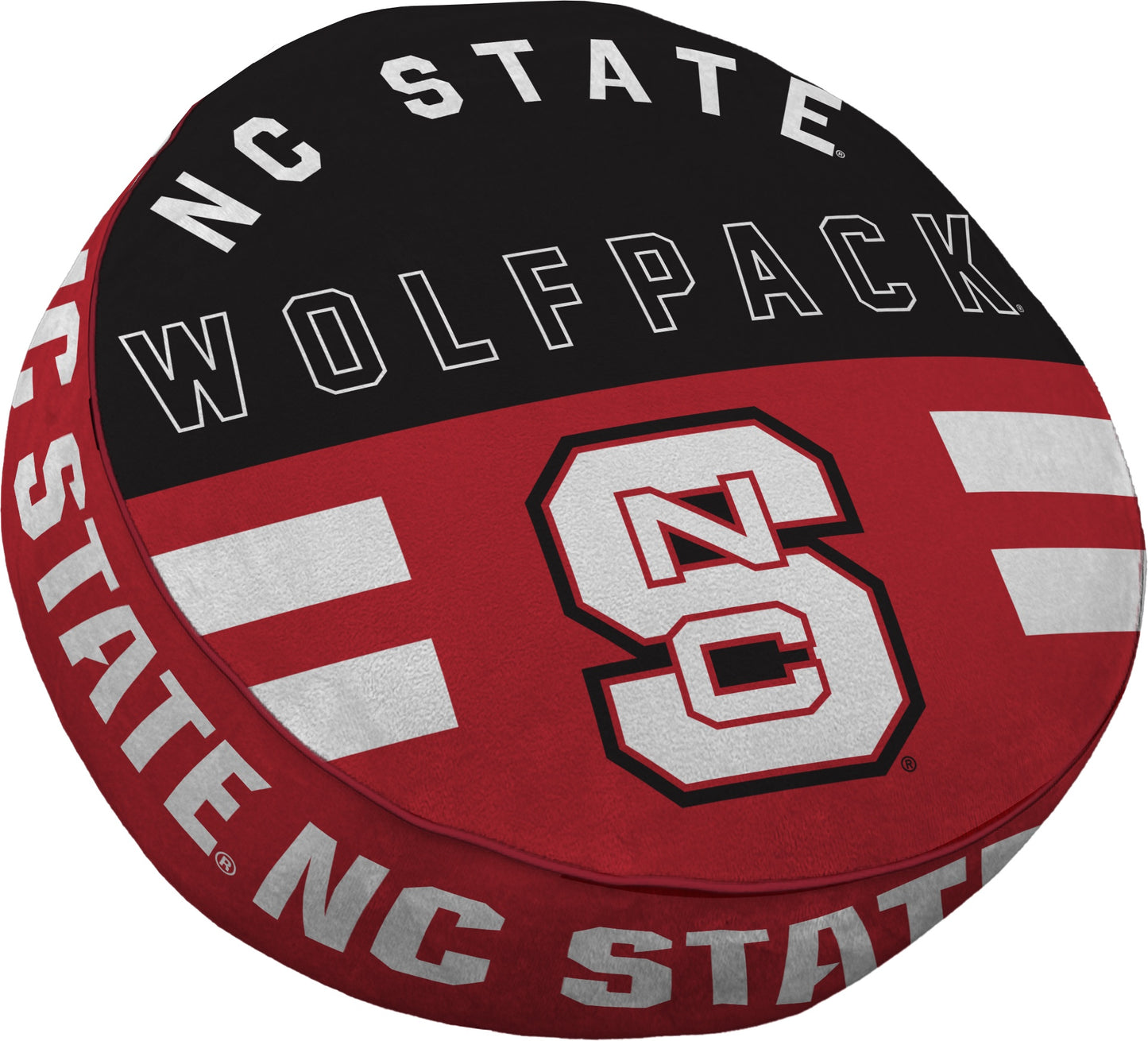 NCAA Circle Plushlete Pillow