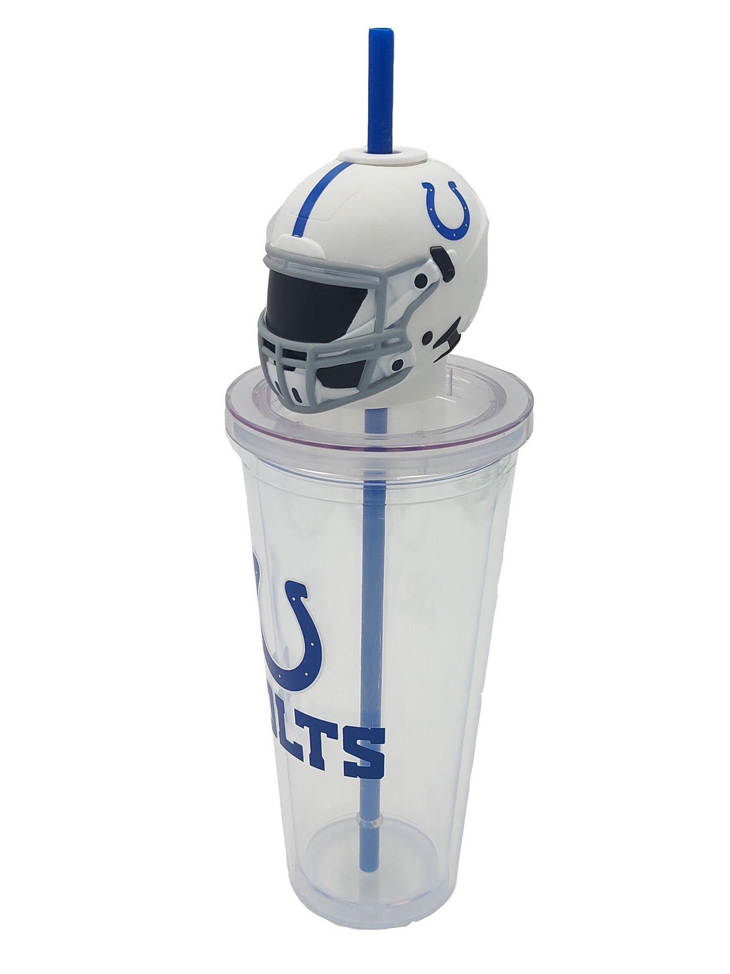 NFL Mascot Lid 24oz Sipper