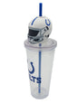 NFL Mascot Lid 24oz Sipper