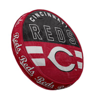 Load image into Gallery viewer, MLB Circle Plushlete Pillow
