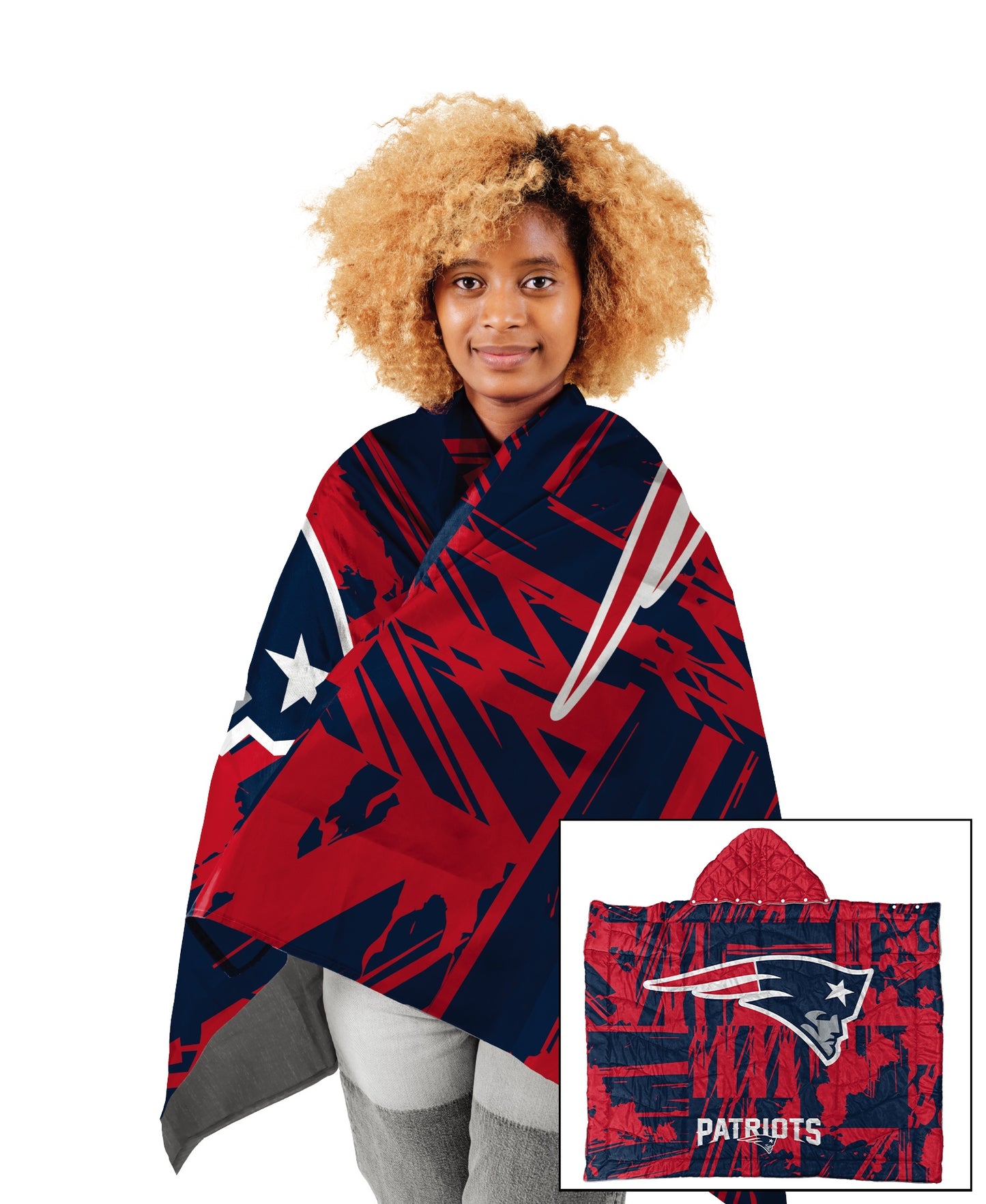 NFL Local Wearable Hero Cape