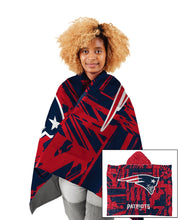 Load image into Gallery viewer, NFL Local Wearable Hero Cape
