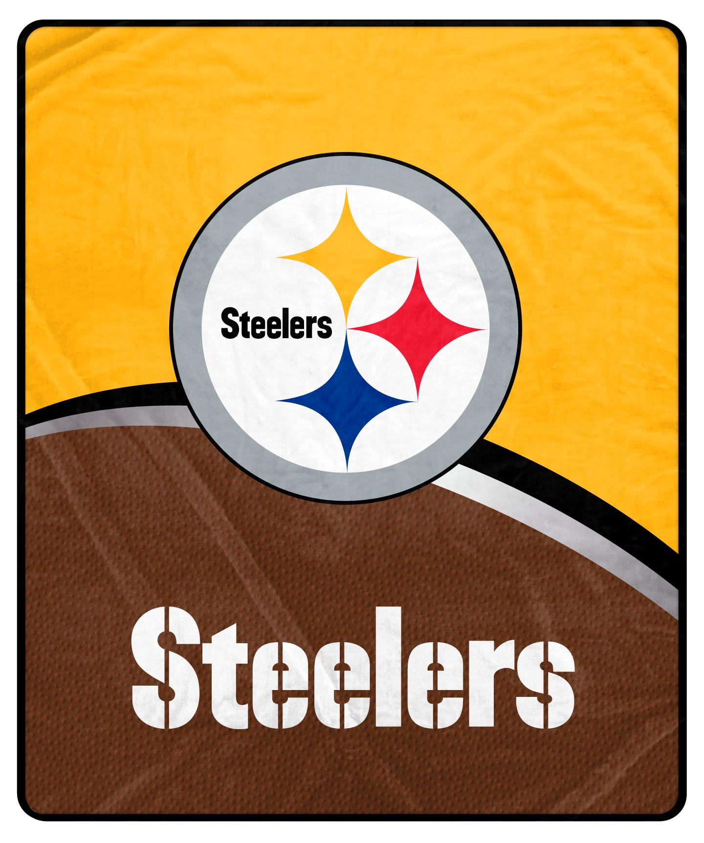 NFL Gameball Ultra Soft Tailgate Throw