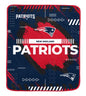NFL Game Tech Ultra Cozy Oversized 60x72 Blanket