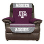 NCAA Furniture Protector - Recliner