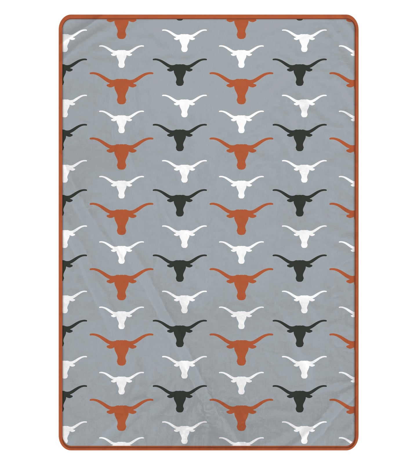 NCAA Logo Roll Ultra Cozy Oversized 66x95 Blanket