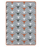 NCAA Logo Roll Ultra Cozy Oversized 66x95 Blanket