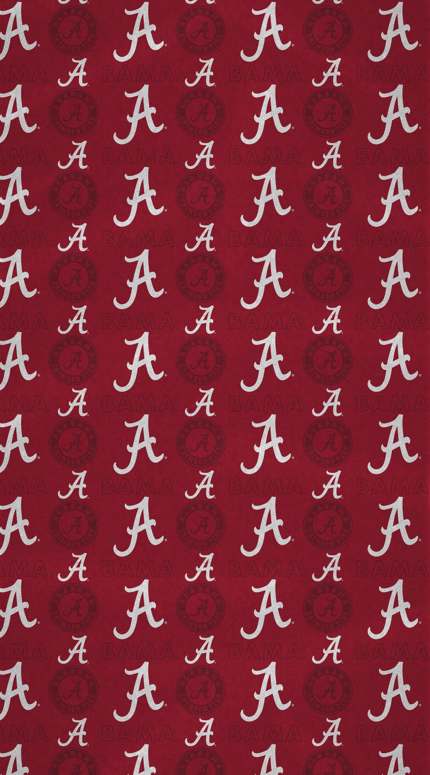 NCAA Repeat Logo Microfiber Beach Towel