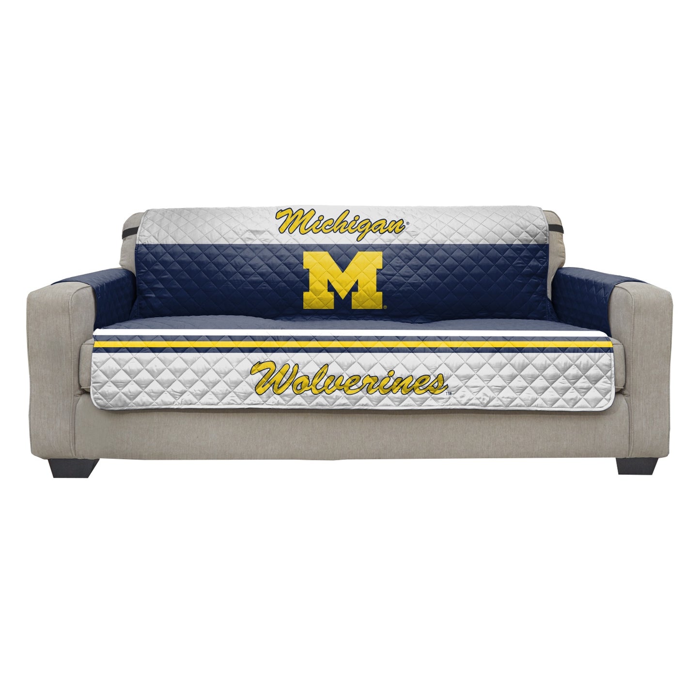 NCAA Furniture Protector - Sofa