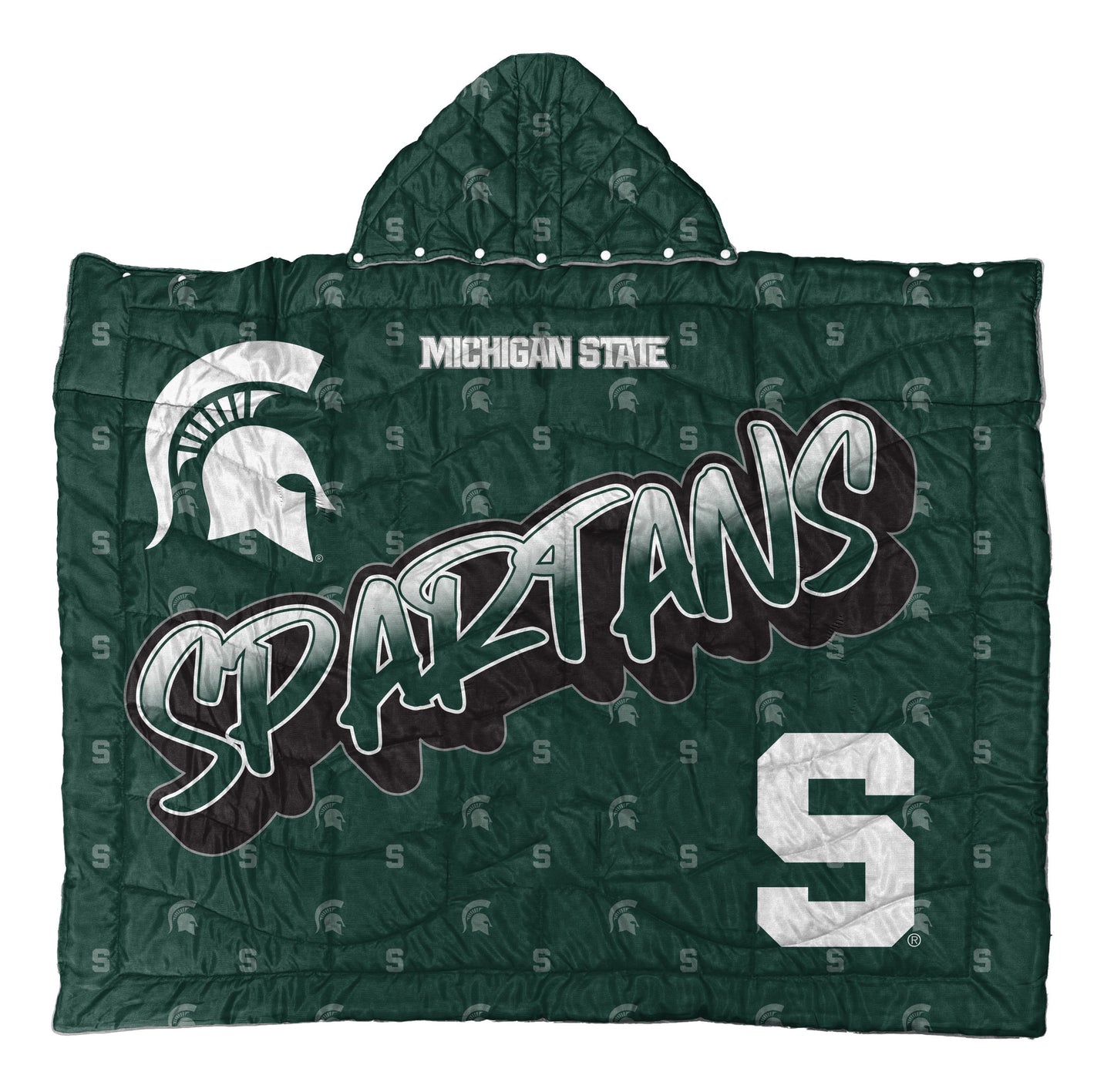 NCAA Local Wearable Hero Cape