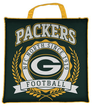 Load image into Gallery viewer, NFL Crest Logo Stadium Cushion
