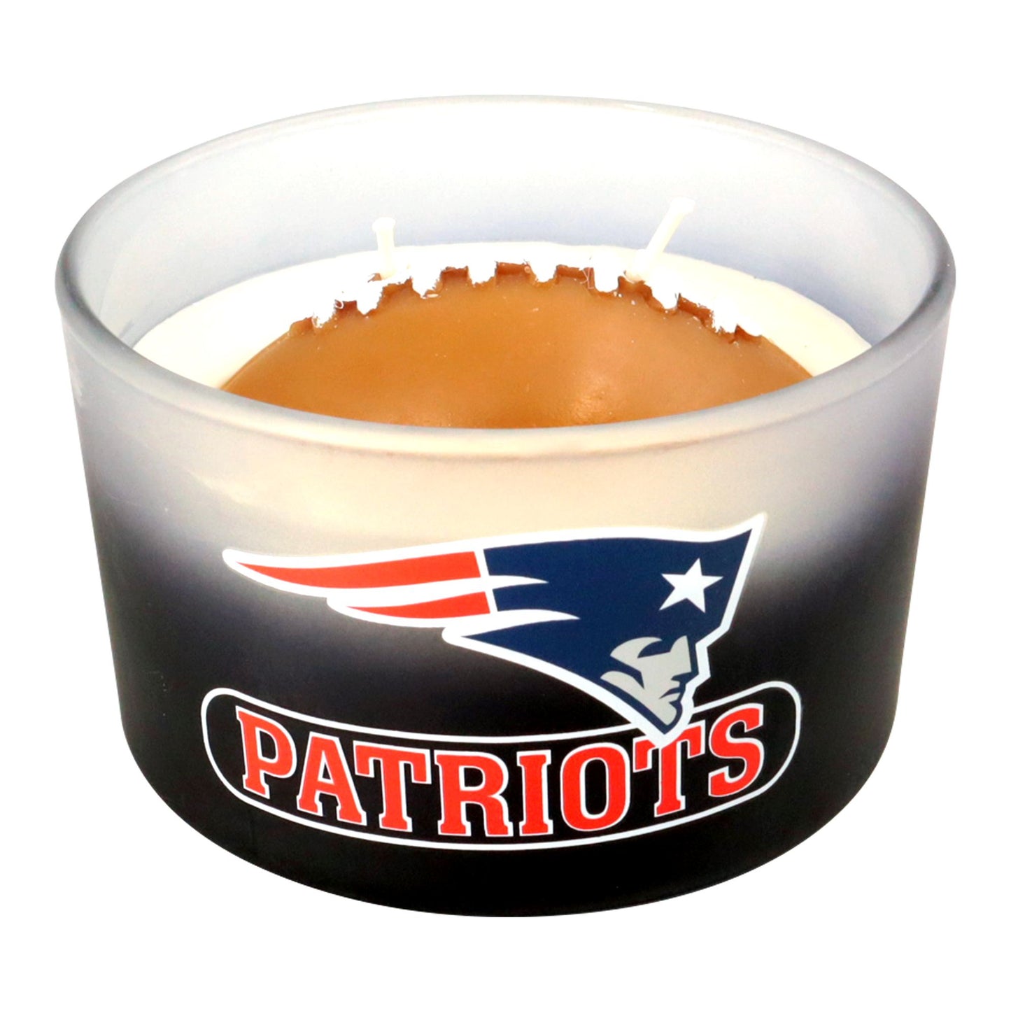 NFL 3D Football Wax 14oz Glass Candle