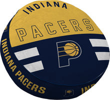 Load image into Gallery viewer, NBA Circle Plushlete Pillow
