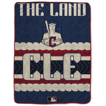 MLB 2025 City Connect Oversized 66x95 Blanket