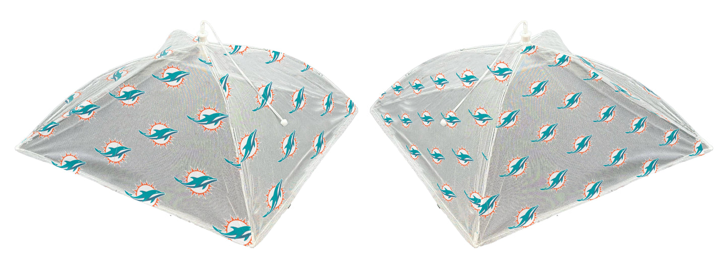 NFL Repeat Logo Food Tent 2 Pack