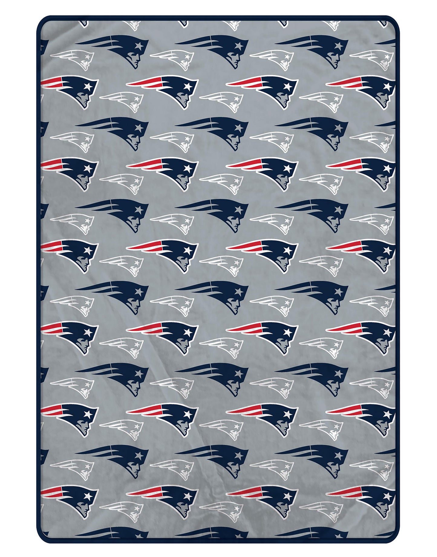 NFL Logo Roll Ultra Cozy Oversized 66x95 Blanket