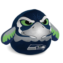 Load image into Gallery viewer, NFL Plushie Mascot Pillow w/features
