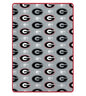 NCAA Logo Roll Ultra Cozy Oversized 66x95 Blanket