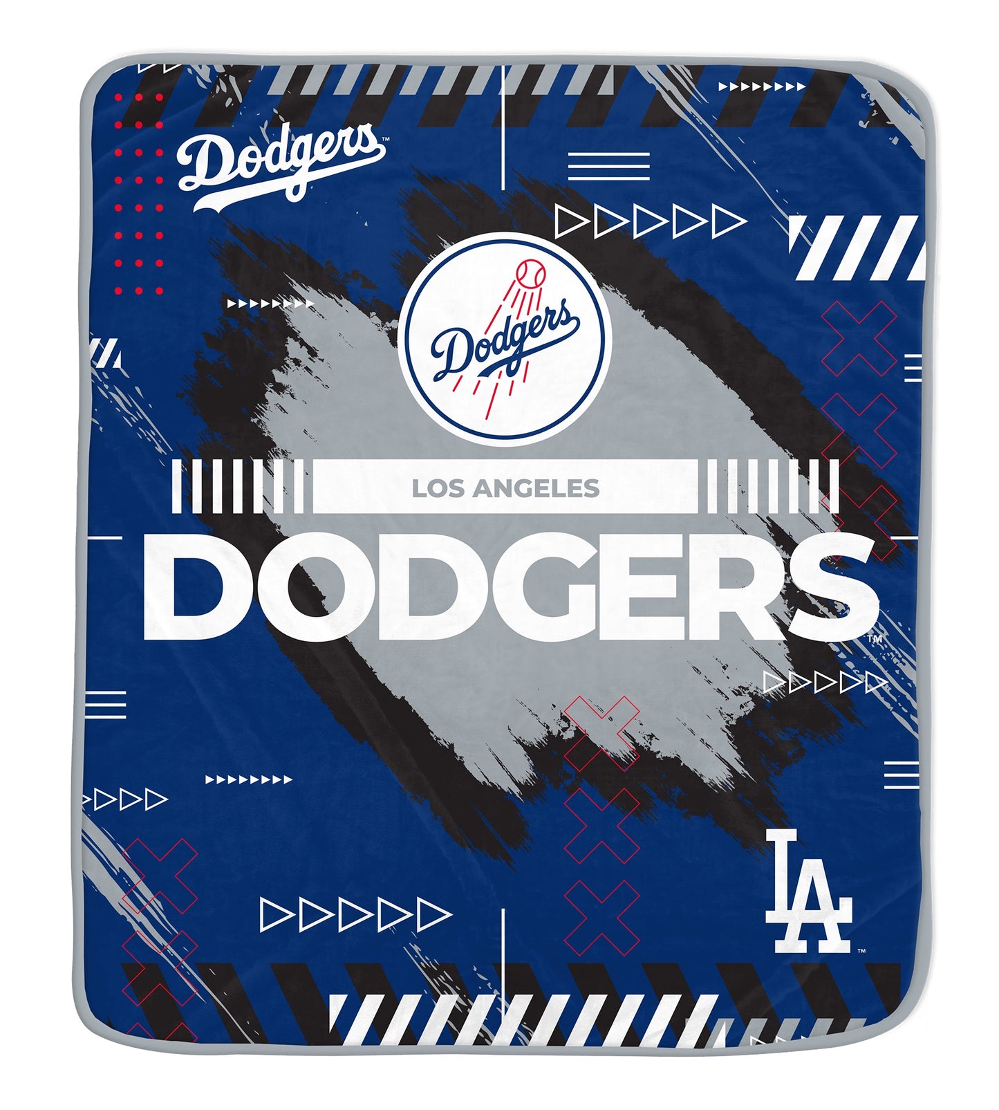 MLB Game Tech Ultra Cozy Oversized 60x72 Blanket