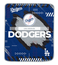 Load image into Gallery viewer, MLB Game Tech Ultra Cozy Oversized 60x72 Blanket

